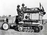 Citroen-Kegresse B-2 Autochenille 1922 года